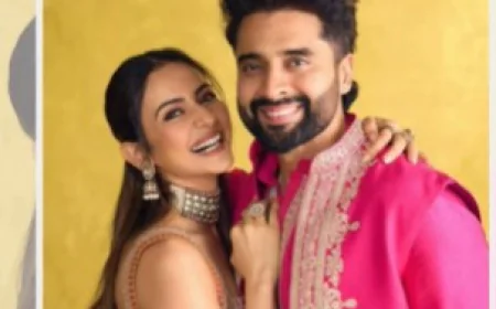 जैकी भगनानी के जन्मदिन पर रकुल प्रीत सिंह का प्यार भरा संदेश, शेयर किया खास वीडियो