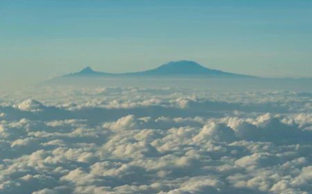 माउंट किलिमंजारो पर हेलीकॉप्टर हादसा, रेस्क्यू मिशन के दौरान 5 लोगों की मौत