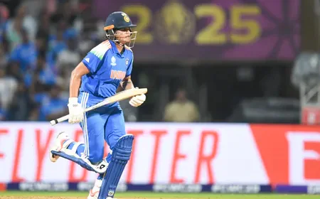 तीसरा टी20: शेफाली वर्मा की तूफानी पारी से भारत ने श्रीलंका को हराया, सीरीज में 3-0 की अजेय बढ़त