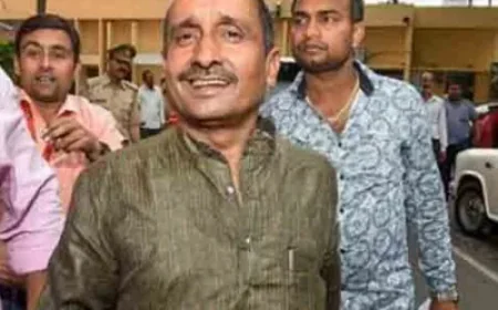 उन्नाव दुष्कर्म मामला: कुलदीप सिंह सेंगर की जमानत के खिलाफ CBI सुप्रीम कोर्ट पहुंची