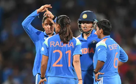 हरमनप्रीत कौर ने रचा इतिहास, महिला T20I में सबसे ज्यादा जीतने वाली कप्तान बनीं