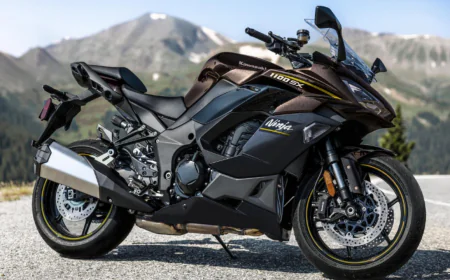 2026 Kawasaki Ninja 1100SX स्पोर्ट्स बाइक हुई लॉन्च बुकिंग हुई शुरू