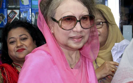 खालिदा जिया का निधन: विदेश मंत्री जयशंकर जनाजे में होंगे शामिल, पीएम मोदी ने जताया शोक