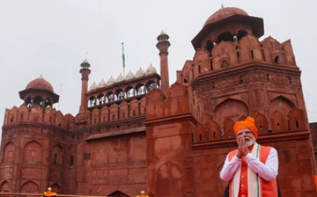 PM मोदी का बड़ा संदेश: भारत की रिफॉर्म एक्सप्रेस का इंजन युवा शक्ति, 2025 में ऐतिहासिक सुधारों पर जोर