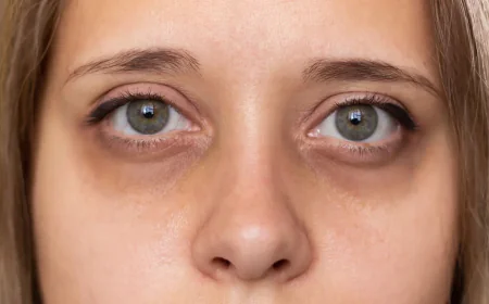 सर्दियों में डार्क सर्कल्स से पाएं छुटकारा जानें आसान घरेलू उपाय