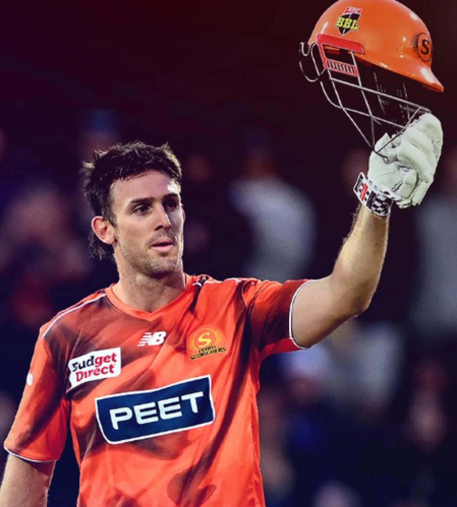 का धमाका, BBL में तूफानी शतक से पर्थ की बड़ी जीत