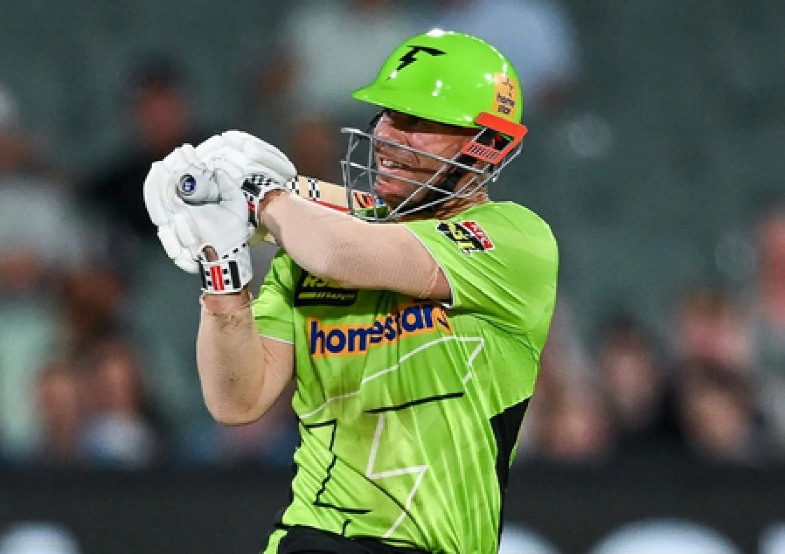 चक जीत, डेविड वॉर्नर की नाबाद फिफ्टी गई बेकार; सिडनी थंडर्स 6 रन से हारी