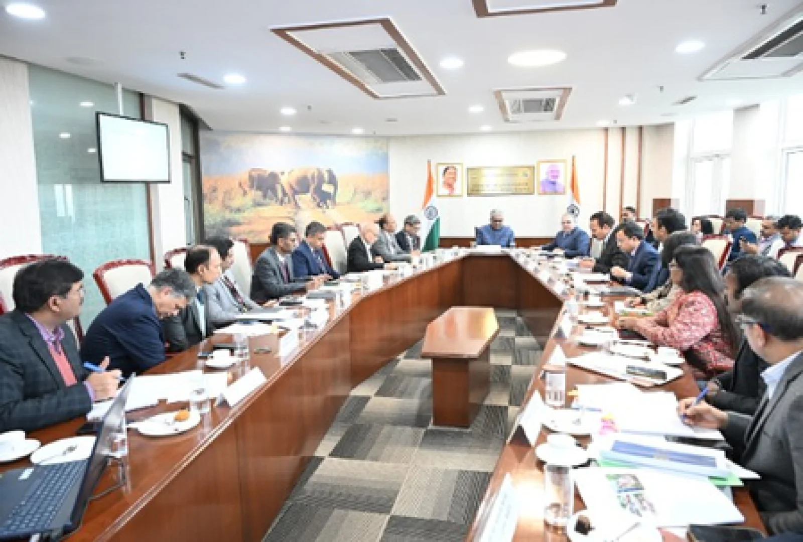 ादव की राजस्थान-पंजाब के साथ बड़ी बैठक, जनवरी से हर महीने होगी समीक्षा