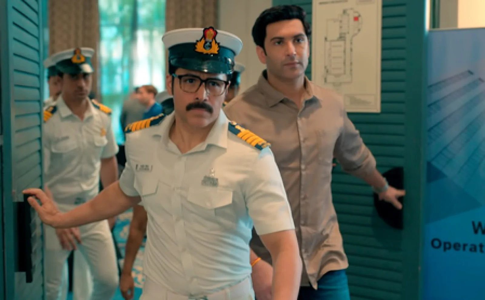 के छक्के छुड़ाएंगे इमरान हाशमी, नीरज पांडे की सीरीज में निभा रहे जांबाज ऑफिसर का रोल