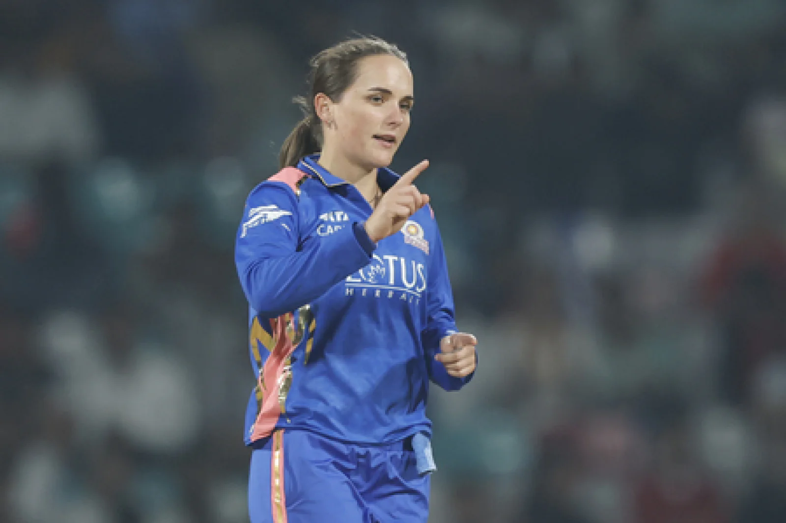 र का तूफान, मुंबई इंडियंस ने दिल्ली कैपिटल्स को 50 रन से रौंदा; अंक तालिका में टॉप पर पहुँची