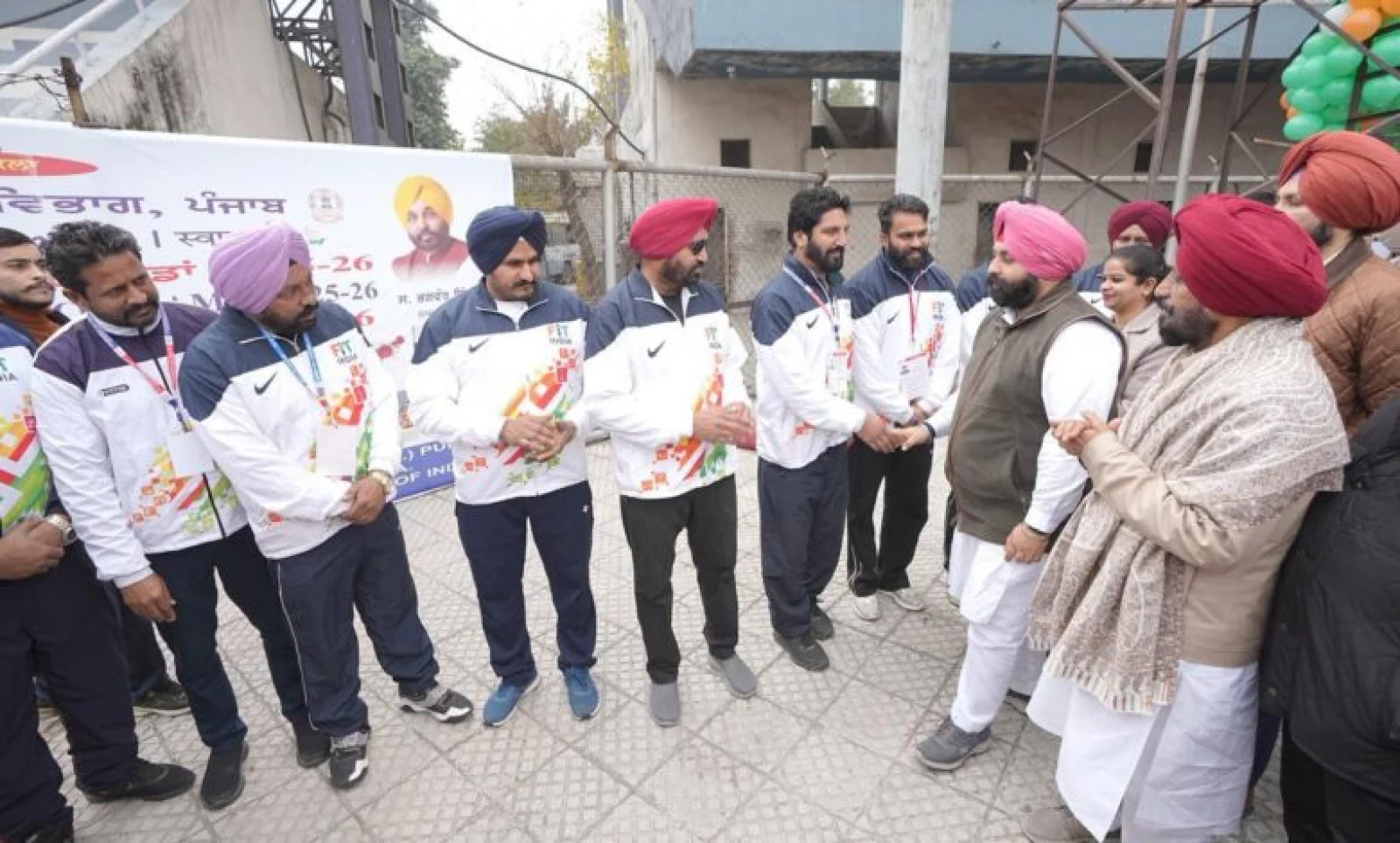  नेशनल स्कूल गेम्स का आगाज, पंजाब में बन रहे 3,100 खेल के मैदान; खिलाड़ियों को तैयारी के लिए भी मिलेगी एडवांस राशि