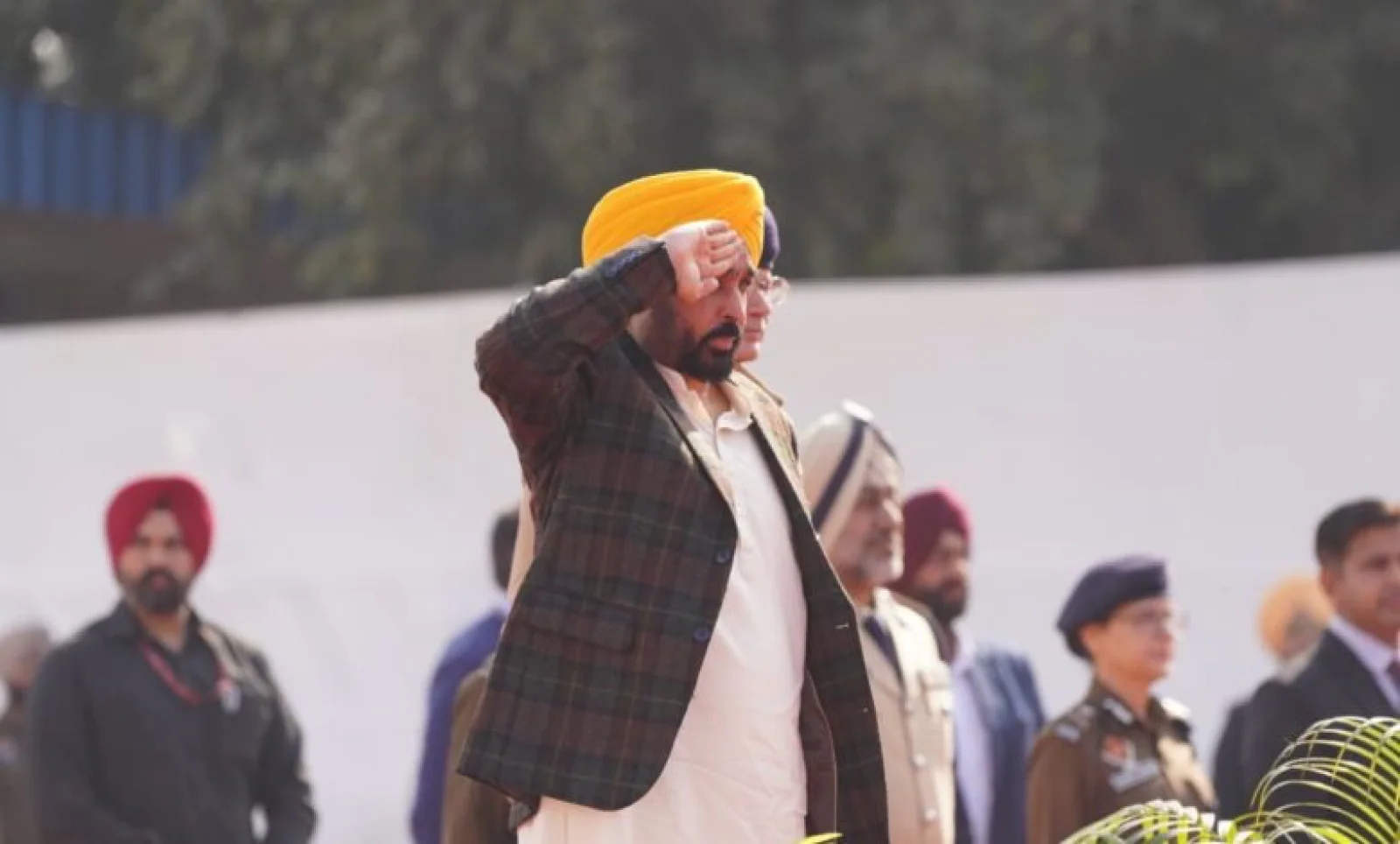 त मान ने 1,746 कांस्टेबलों को सौंपे नियुक्ति पत्र; 4 साल में दीं 63 हजार से ज्यादा नौकरियां