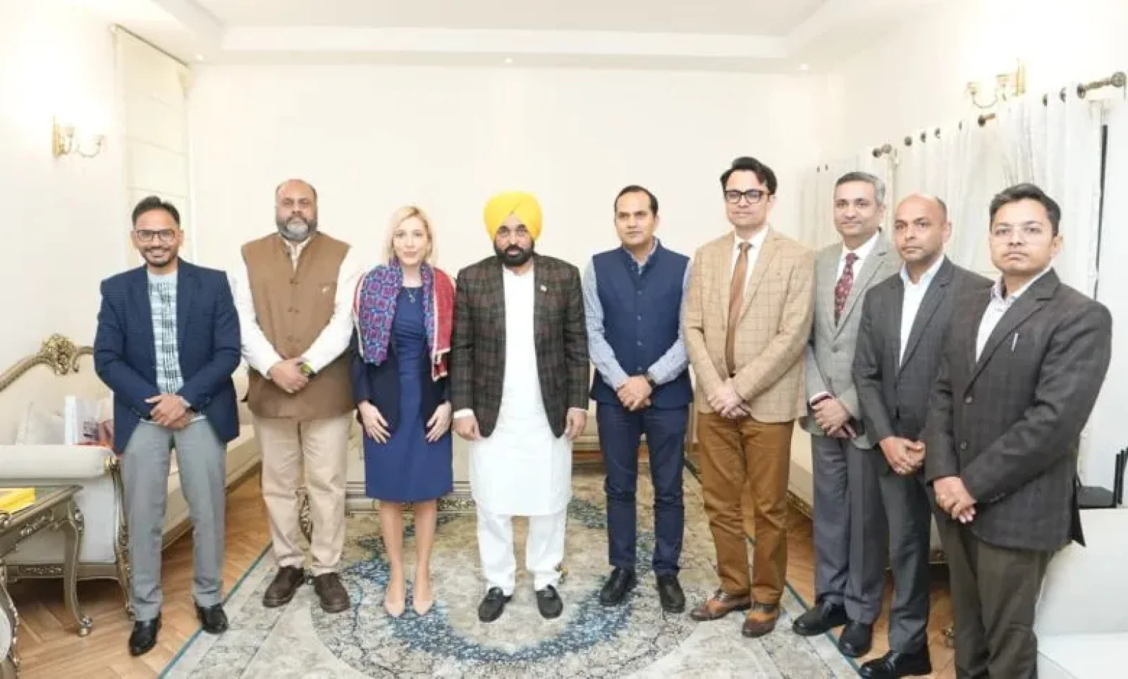 और मैन्युफैक्चरिंग हब बनेगा पंजाब, बोले मुख्यमंत्री भगवंत मान