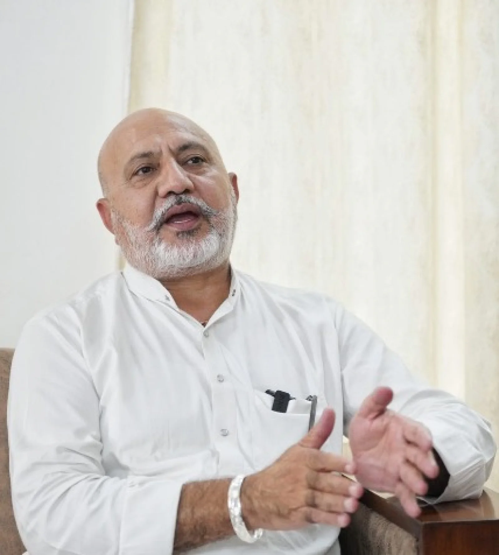 P का पलटवार- बादल परिवार के साथ आए तो पंजाब में लौटेगा 'चिट्टा' और गैंगस्टरवाद