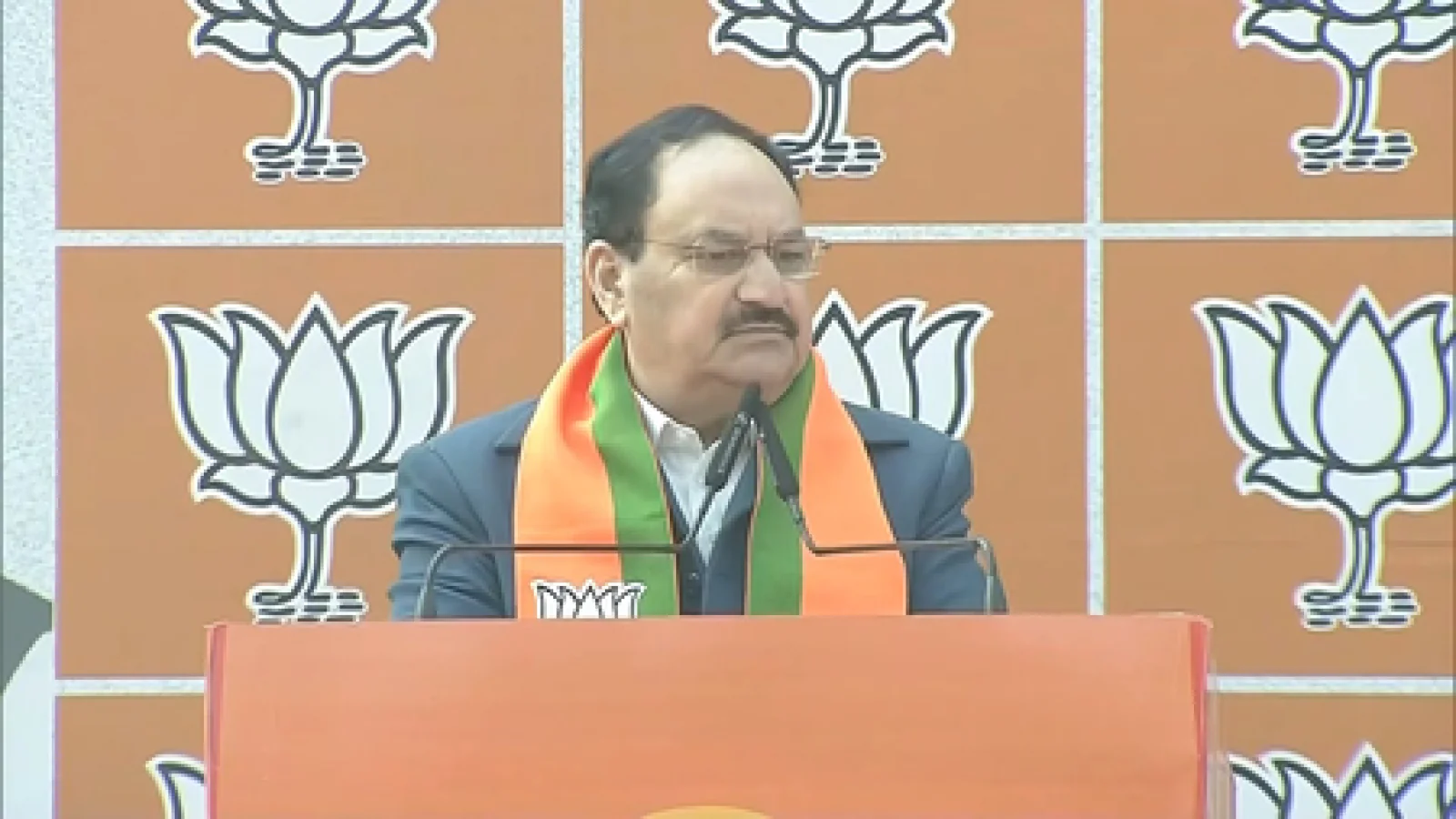 ेगा कमल', जेपी नड्डा ने दक्षिण और पूर्व के लिए फूंका विजय शंखनाद; 2024 के नतीजों पर भी बोले