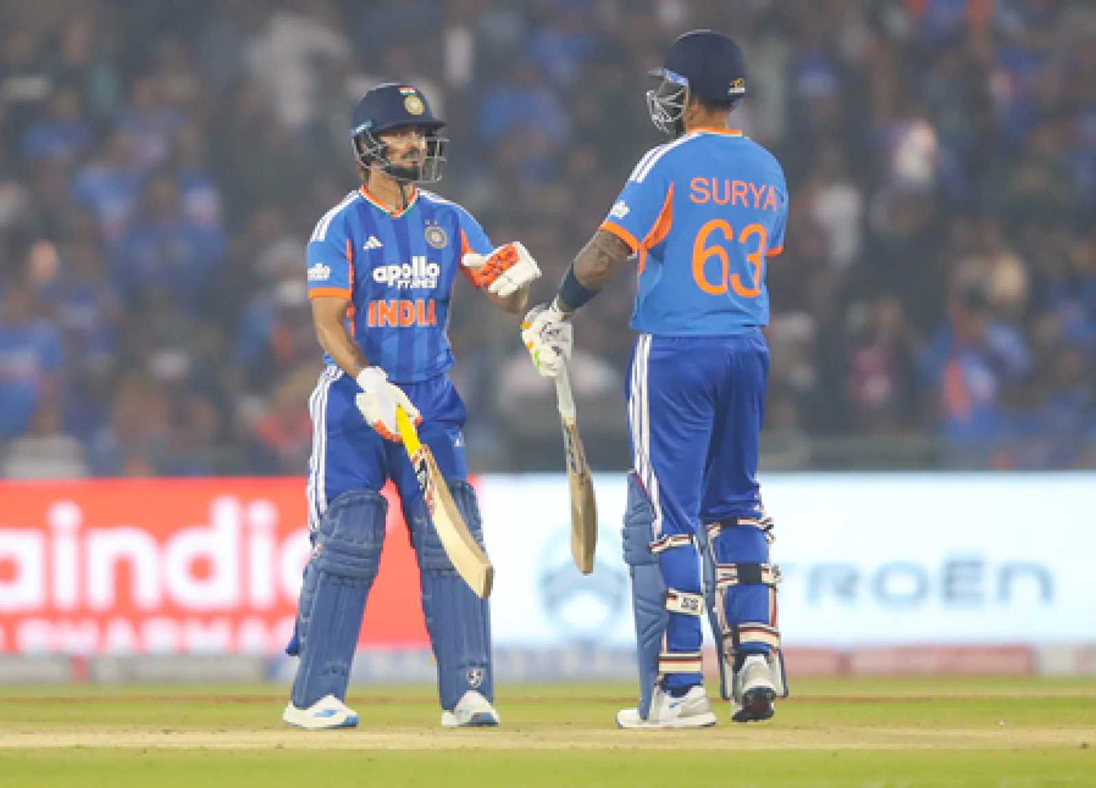  तूफान! भारत ने न्यूजीलैंड को 7 विकेट से रौंदा, 15.2 ओवर में ही खत्म कर दिया 209 रनों का लक्ष्य