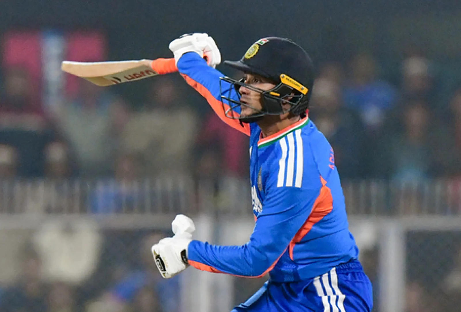 े तेज फिफ्टी लगाने वाले भारतीय बने अभिषेक शर्मा