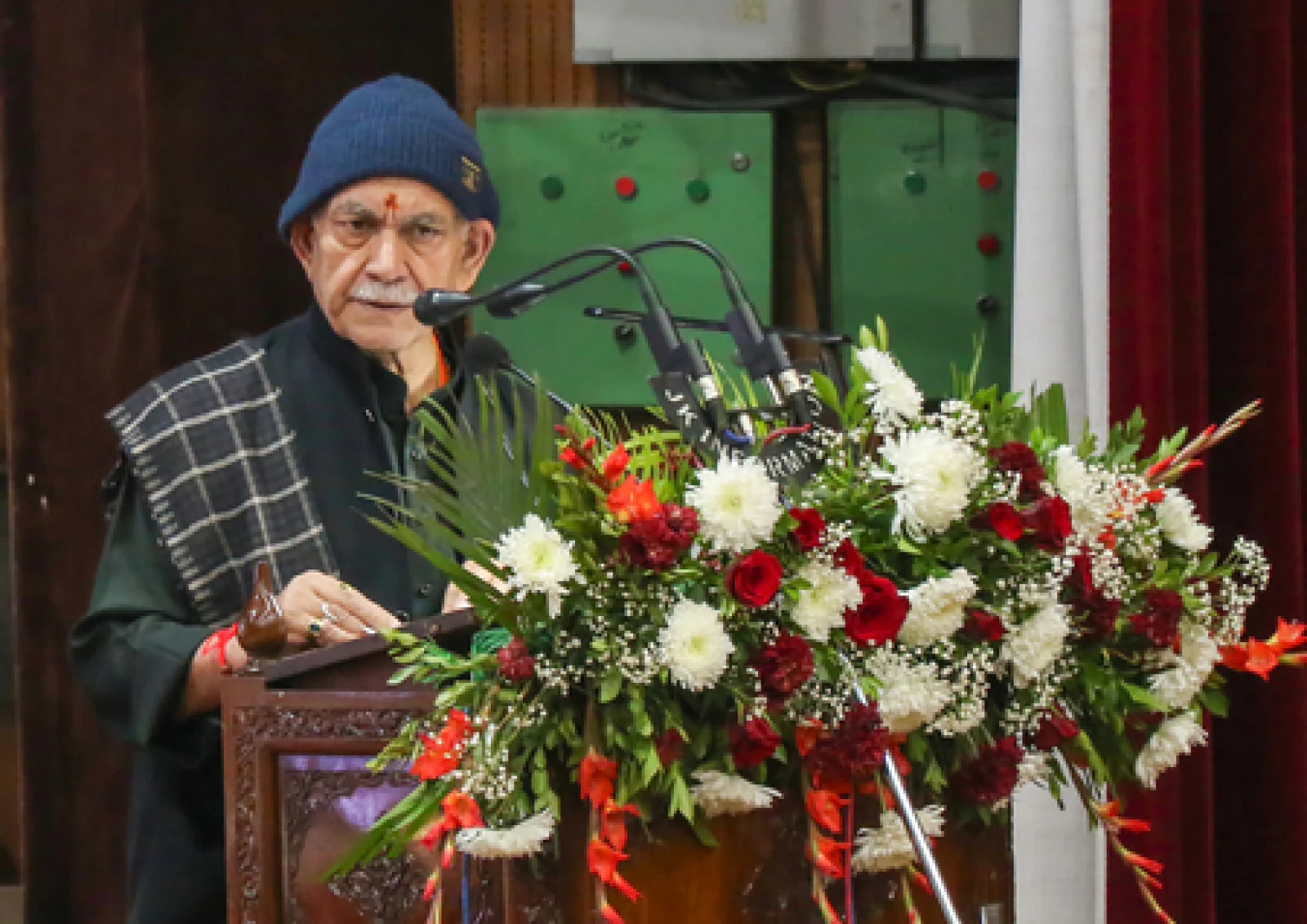 ्तार", उपराज्यपाल मनोज सिन्हा ने ऑपरेशन सिंदूर की सफलता को सराहा; जम्मू-कश्मीर वासियों को दी बधाई