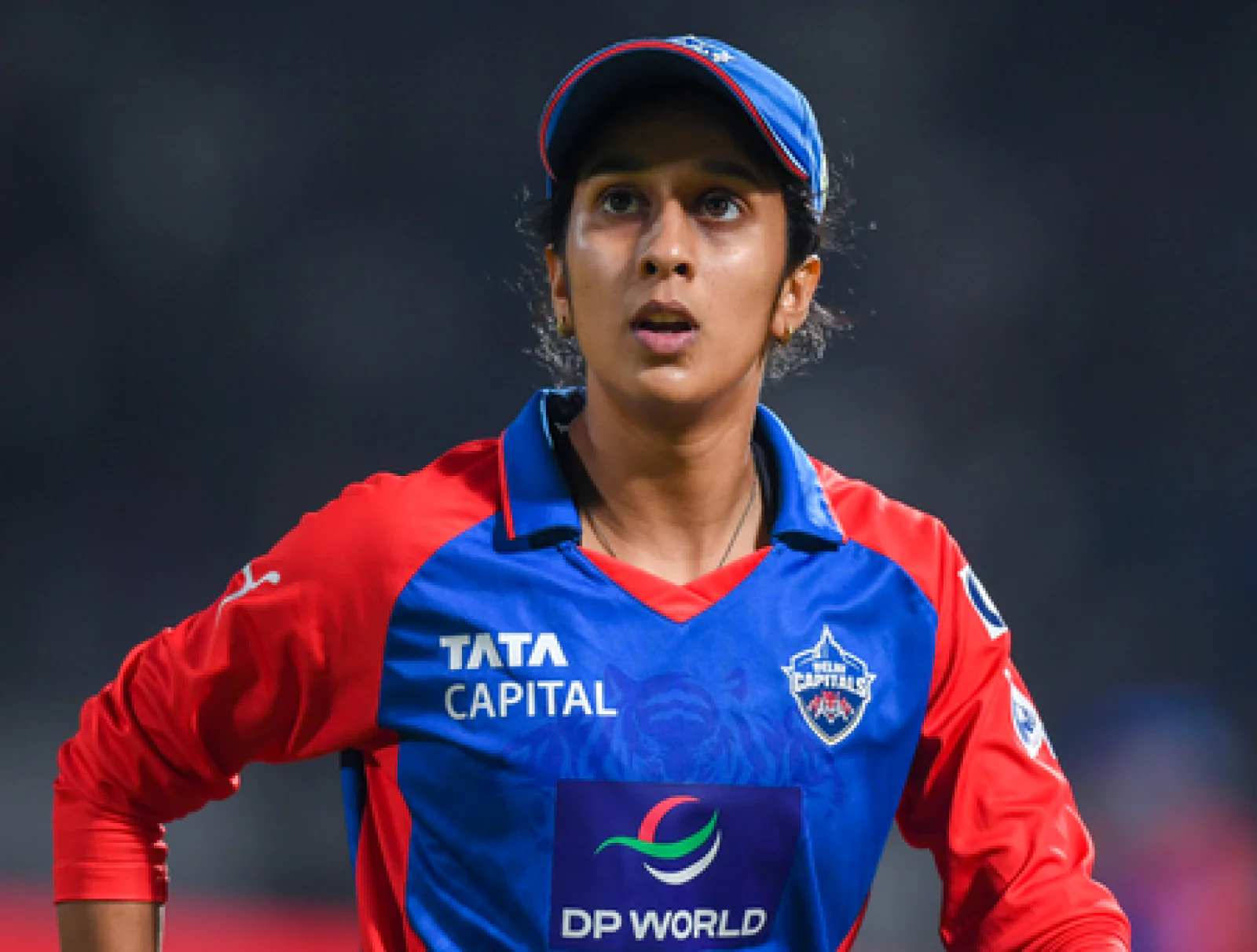 गुजरात से हार के बाद कप्तान जेमिमा रोड्रिग्स पर लगा 12 लाख का जुर्माना; प्लेऑफ की राह हुई मुश्किल