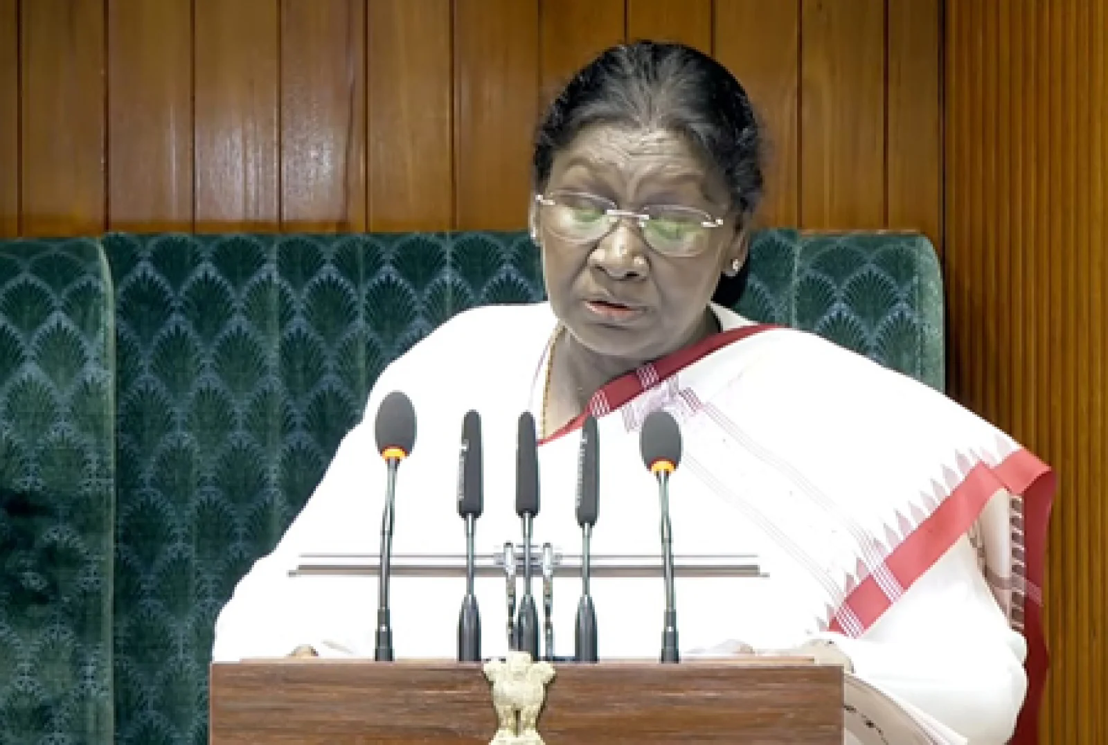  बड़ा संबोधन, 12 लाख तक की आय टैक्स-फ्री! जानें 2 अप्रैल तक चलने वाले इस सत्र की हर बड़ी बात