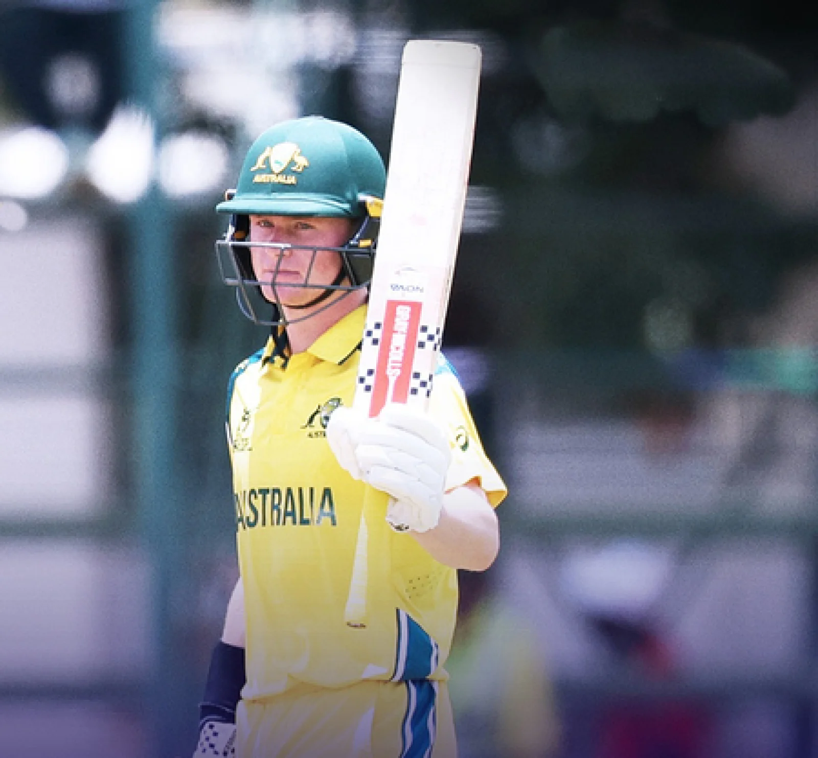 े में धमाका! वेस्टइंडीज के खिलाफ जड़ा शानदार शतक, ऑस्ट्रेलिया ने बनाया 314 रनों का विशाल स्कोर