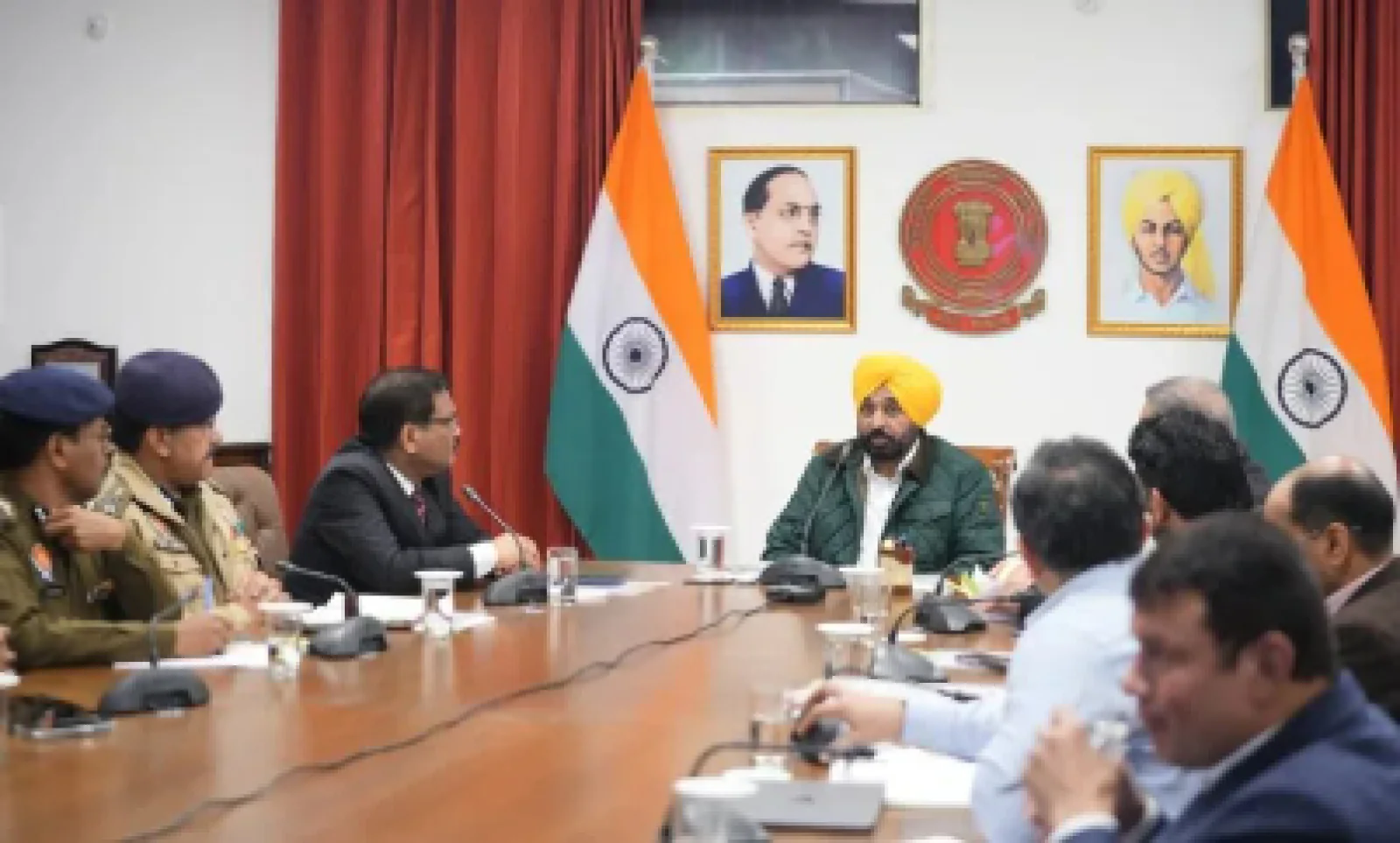 चरण: CM मान ने उतारी 1.50 लाख 'पहरेदारों' की फौज; गांवों को नशा-मुक्त बनाने के लिए बड़ा मास्टरप्लान!