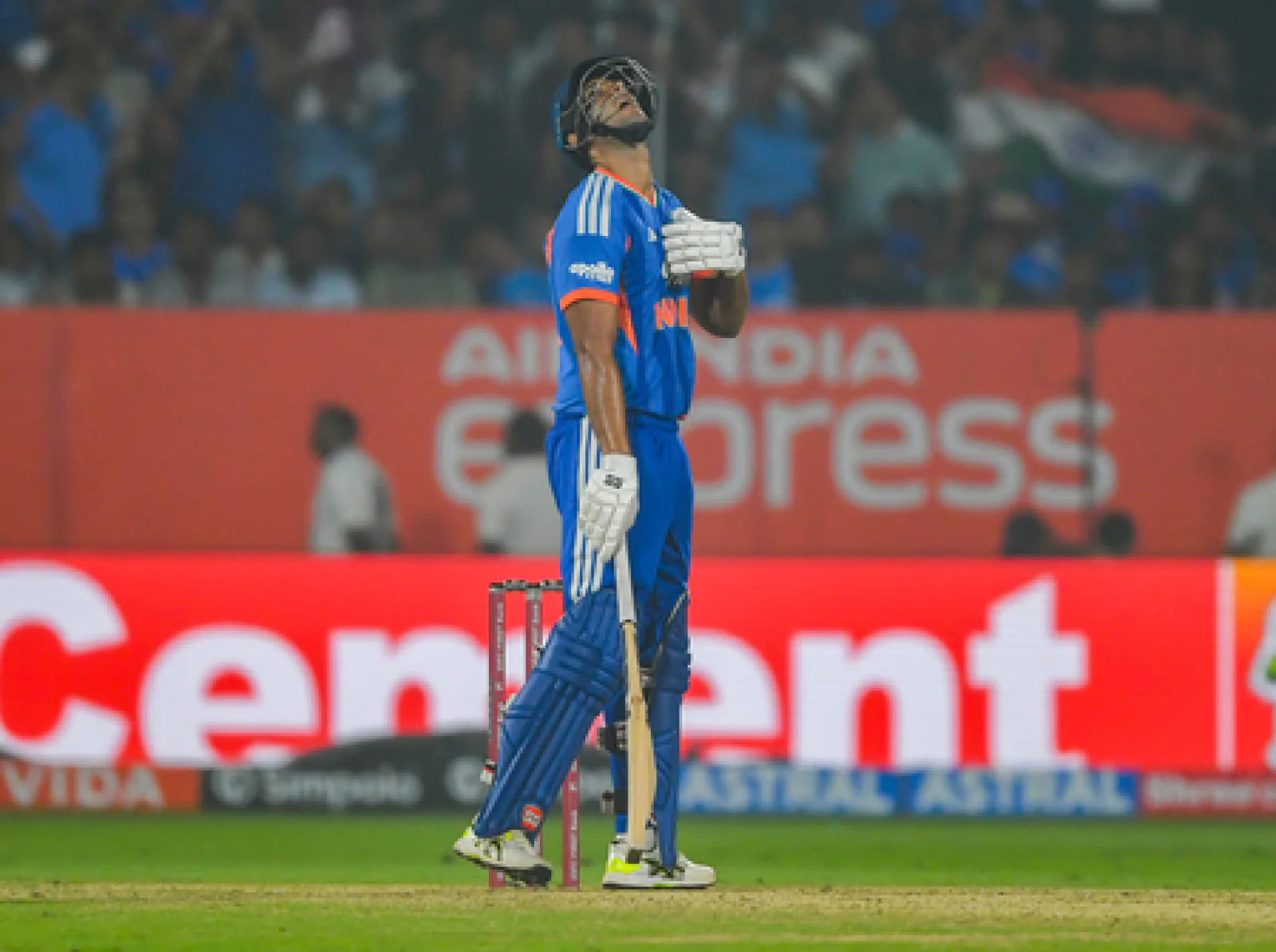 ोका भारत का विजयरथ, शिवम दुबे की ऐतिहासिक पारी भी न दिला सकी जीत