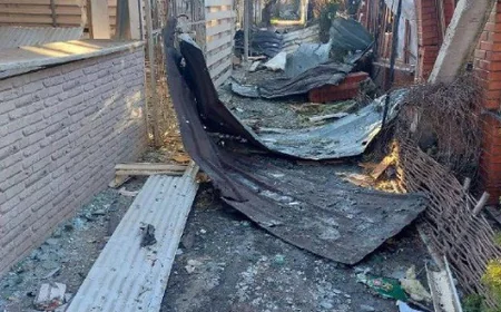 रूस का दावा: एयर डिफेंस ने 250 यूक्रेनी ड्रोन किए नष्ट, मास्को को भी बनाया गया था निशाना