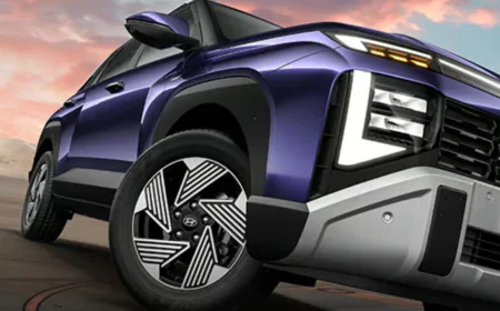 हुंडई मोटर इंडिया ने एसयूवी वेन्यू का नया HX5+ वेरिएंट किया लॉन्च