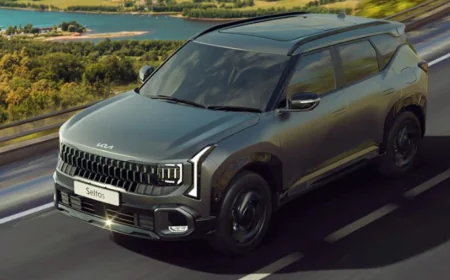 नई Kia Seltos हुई लॉन्च आज ही करें बुकिंग मिलेंगे अमेजिंग फीचर्स