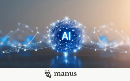 Manus AI को Meta ने जोड़ा अपने साथ टेक्नोलॉजी वर्ल्ड में मची हलचल