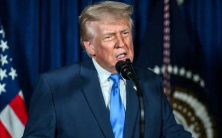 वेनेजुएला ऑपरेशन पर ट्रंप का बड़ा बयान, मादुरो की गिरफ्तारी को बताया सबसे सटीक अमेरिकी मिशन