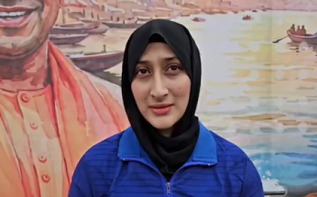 वाराणसी में 72वीं सीनियर नेशनल वॉलीबॉल चैंपियनशिप शुरू, 1,000 से ज्यादा खिलाड़ी लेंगे हिस्सा