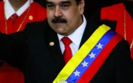 मादुरो की गिरफ्तारी के बाद वेनेजुएला में सत्ता का सवाल: अमेरिका भी असमंजस में