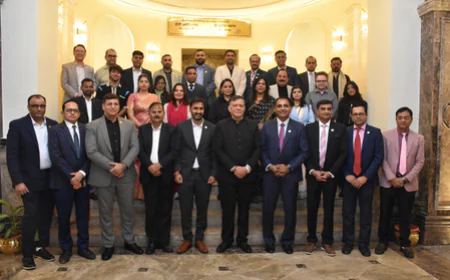 कनाडा के हिंदू चैंबर प्रतिनिधिमंडल ने यूपी विधानसभा की सराहना, बताया “कई देशों से अधिक प्रभावशाली”