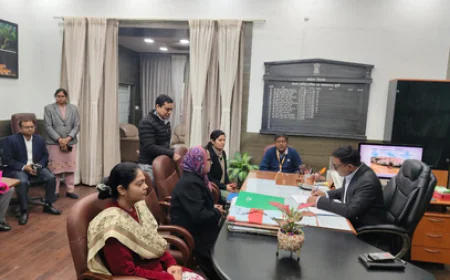 बिहार पर्यटन को मिलेगा नया रूप, पर्यटकों के अनुभव और आतिथ्य सुधार पर सरकार का फोकस