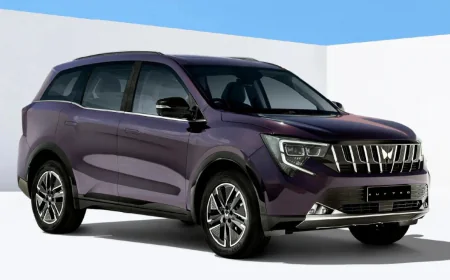 ग्राहकों का इंतजार हुआ खत्म महिंद्रा ने आज Mahindra XUV7XO की लॉन्च