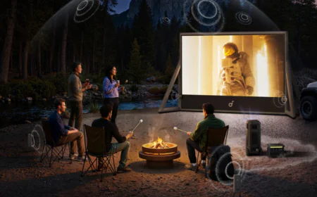 नया स्मार्ट प्रोजेक्टर Nebula 1X Pro जो बना देगा आपके घर को थिएटर