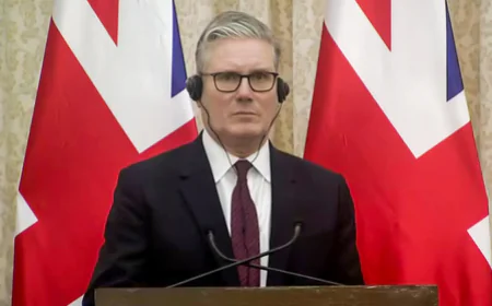 Greenland विवाद: ट्रंप की जिद पर भड़का यूरोप, डेनमार्क और ब्रिटेन ने दी कड़ी चेतावनी; 'किसी और का हक नहीं'