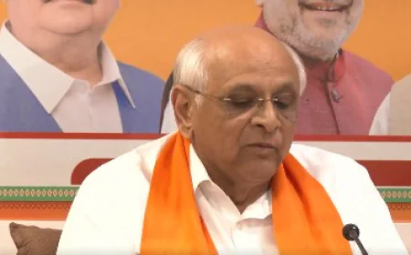 Mission Gramin: गुजरात में 'मिशन ग्रामीण' का आगाज, मनरेगा में अब 125 दिन का रोजगार; CM भूपेंद्र पटेल ने गिनाईं उपलब्धियां