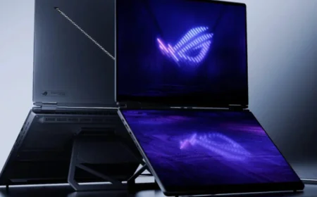Asus ROG Zephyrus Duo 16 लैपटॉप ने गेमिंग की दुनिया में मचाया तहलका