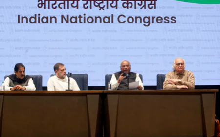 कांग्रेस का 'मनरेगा बचाओ संग्राम' आज से शुरू, पंचायत स्तर पर चौपाल और 26 जनवरी को ग्राम सभाओं में प्रस्ताव का प्लान