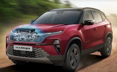 टाटा हैरियर और सफारी का पेट्रोल वेरिएंट लंबे इंतेज़ार के बाद आया मार्केट में