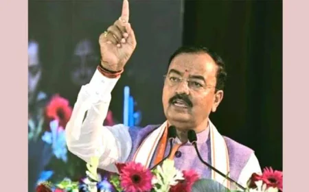 G-RAM JI Act: अब गांवों में मिलेगा 125 दिन का रोजगार, केशव प्रसाद मौर्य बोले- भ्रष्टाचार पर लगेगी लगाम, स्मार्ट बनेंगे गांव