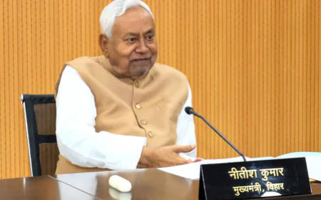 जेडीयू की पीएम मोदी से बड़ी मांग, केसी त्यागी बोले- 'समाजवाद के अनमोल रत्न' नीतीश कुमार को मिले भारत रत्न