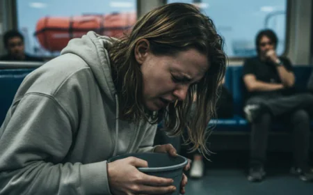 क्या आपको भी होती है ट्रैवल वॉमिटिंग जानें कारण और इससे बचने के उपाय