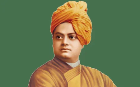 National Youth Day 2026: स्वामी विवेकानंद की जयंती पर राष्ट्रपति और PM मोदी ने दी श्रद्धांजलि, बोले- 'उनका व्यक्तित्व विकसित भारत की ऊर्जा'