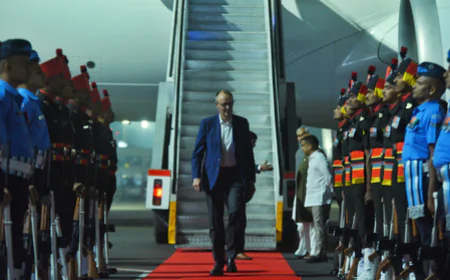 जर्मन चांसलर मर्ज़ का भारत दौरा, पीएम मोदी के साथ रक्षा और व्यापार पर बड़ी डील संभव; 25 साल की साझेदारी को मिलेगी नई धार