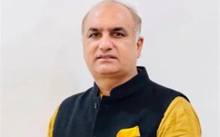 परगट सिंह की 'साले' वाली भाषा पर भड़के दीपक बाली, स्वीकार की डिबेट की चुनौती; बोले- '72 घंटे नहीं, अभी आ जाओ मैदान में'