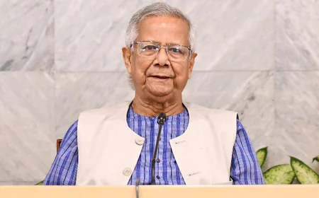 गाजा में सेना भेजने की तैयारी में बांग्लादेश? 'पैलेस्टाइन सोलिडैरिटी कमेटी' ने अंतरिम सरकार को दी चेतावनी; बताया फिलिस्तीन से धोखा